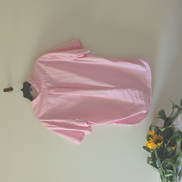 Ralph Lauren Polo Button Down Tee - Picture 3 of 3